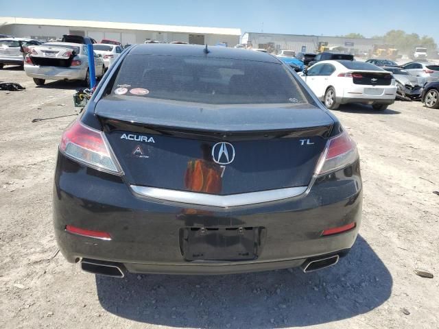 2012 Acura TL