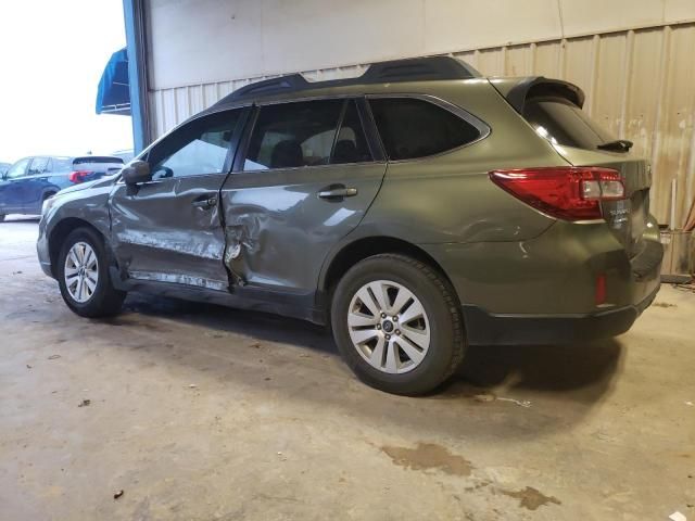 2015 Subaru Outback 2.5I Premium