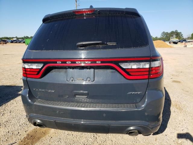 2018 Dodge Durango SRT