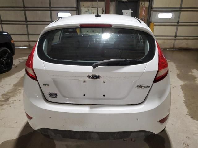 2011 Ford Fiesta SE