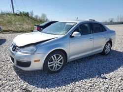 Volkswagen salvage cars for sale: 2010 Volkswagen Jetta TDI