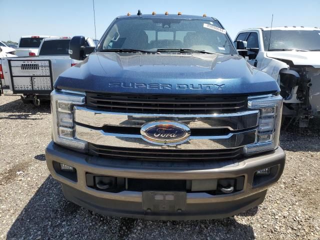 2019 Ford F350 Super Duty