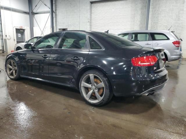 2012 Audi S4 Prestige