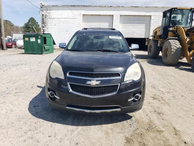 2011 Chevrolet Equinox LTZ