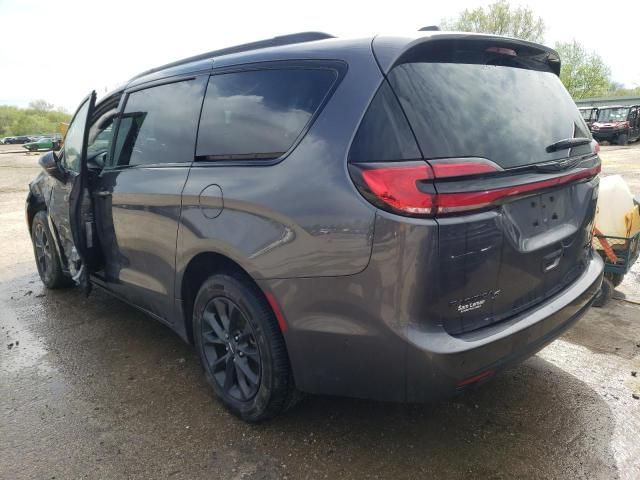 2021 Chrysler Pacifica Limited