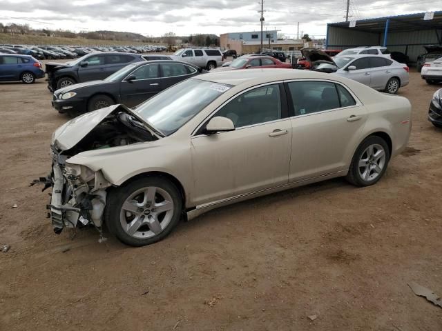 2010 Chevrolet Malibu 1LT