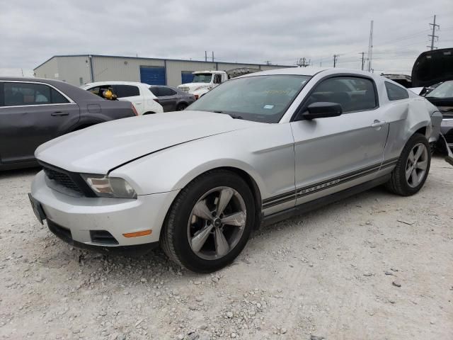 2012 Ford Mustang