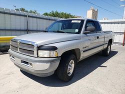 Dodge RAM 1500 salvage cars for sale: 1998 Dodge RAM 1500