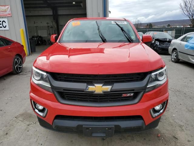 2017 Chevrolet Colorado Z71