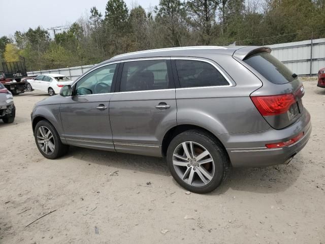 2010 Audi Q7 Premium Plus