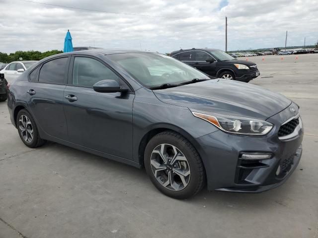 2019 KIA Forte FE