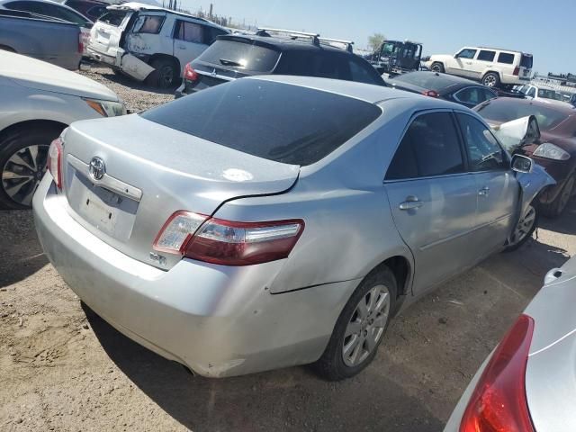 2007 Toyota Camry Hybrid