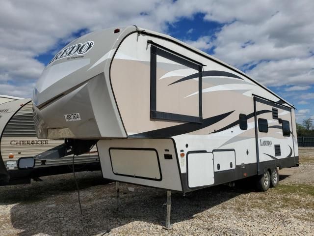 2015 Keystone Travel Trailer