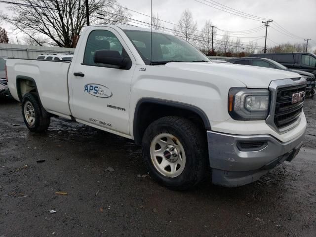 2016 GMC Sierra C1500