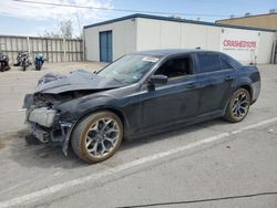 Vehiculos salvage en venta de Copart Anthony, TX: 2015 Chrysler 300 S