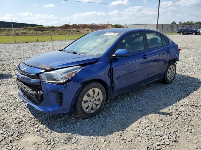 2018 KIA Rio LX