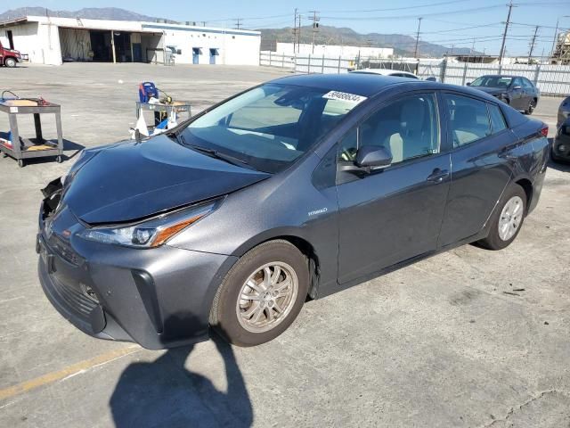 2022 Toyota Prius Night Shade