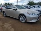 2015 Lexus ES 300H