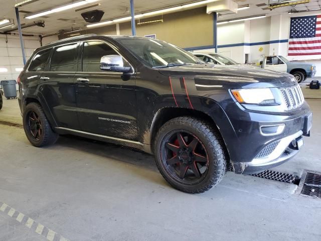 2014 Jeep Grand Cherokee Summit