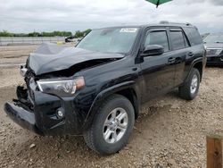 Salvage cars for sale at Kansas City, KS auction: 2021 Toyota 4runner SR5/SR5 Premium
