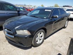 Salvage cars for sale from Copart Tucson, AZ: 2013 Dodge Charger SXT