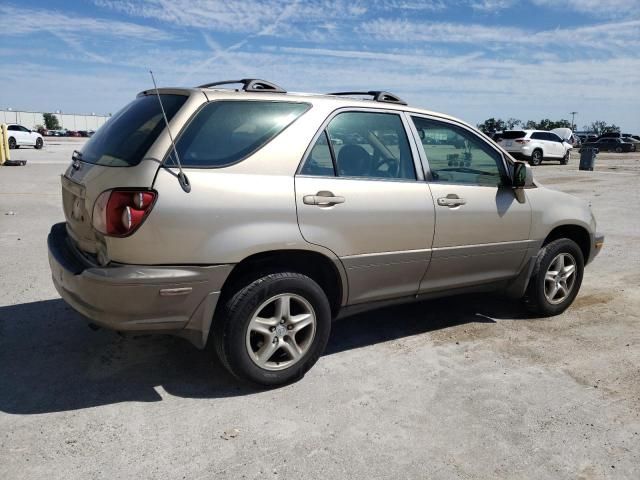 2000 Lexus RX 300