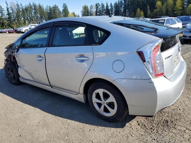 2013 Toyota Prius