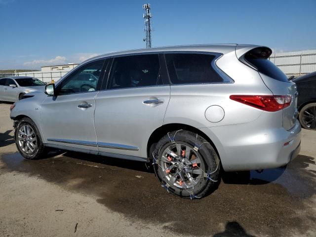 2014 Infiniti QX60