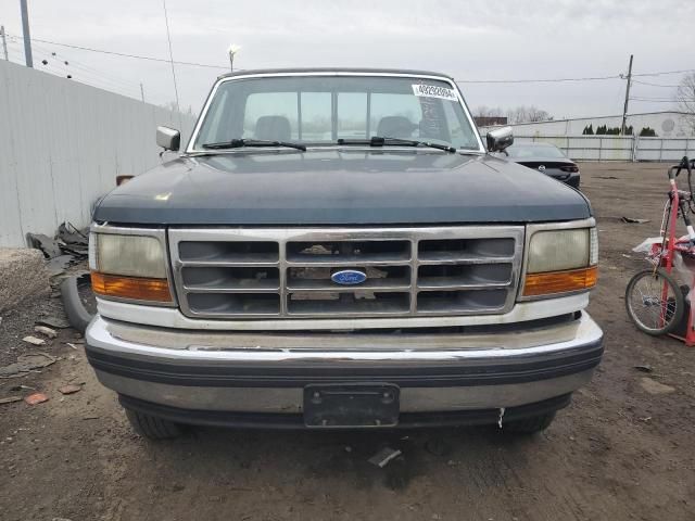 1995 Ford F150