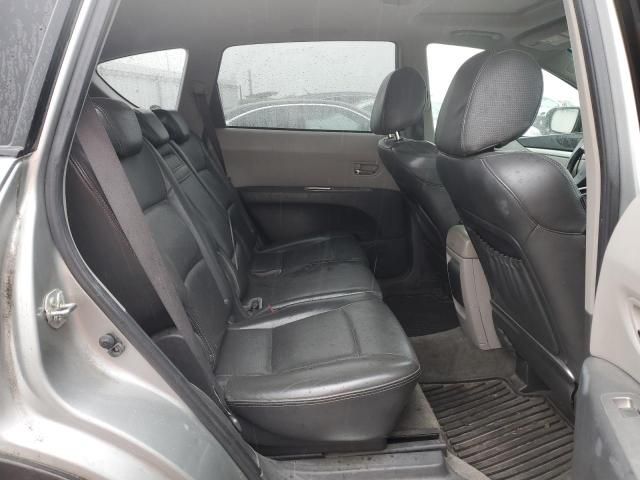 2006 Subaru B9 Tribeca 3.0 H6