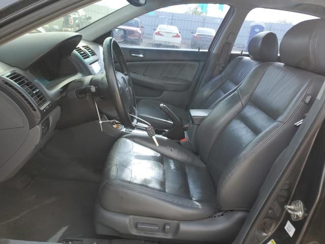 2005 Honda Accord EX