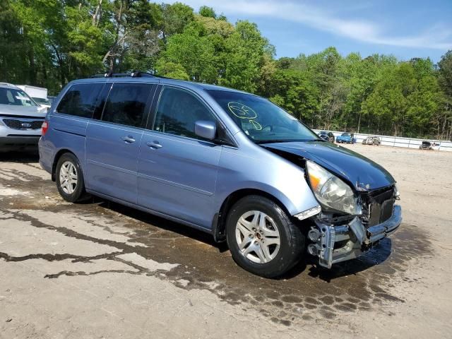 2006 Honda Odyssey EX