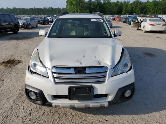 2013 Subaru Outback 3.6R Limited