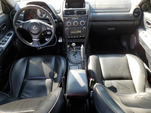 2004 Lexus IS 300