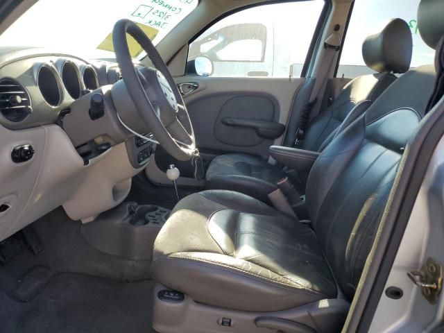 2003 Chrysler PT Cruiser Limited