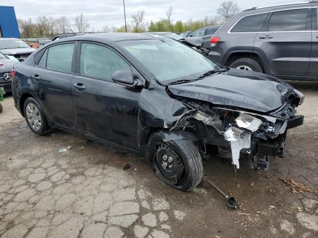 2019 KIA Rio S