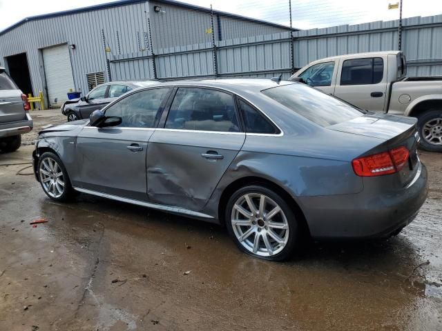 2012 Audi A4 Premium Plus