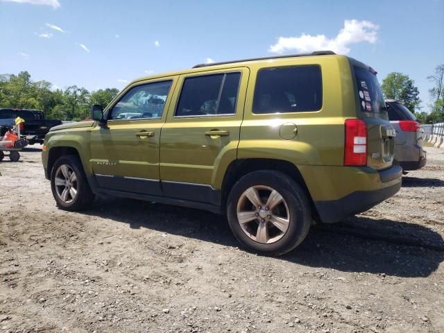 2012 Jeep Patriot Sport