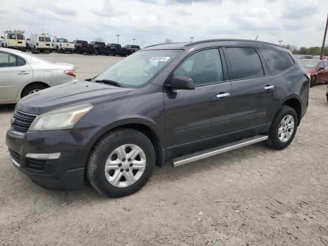 2014 Chevrolet Traverse LS