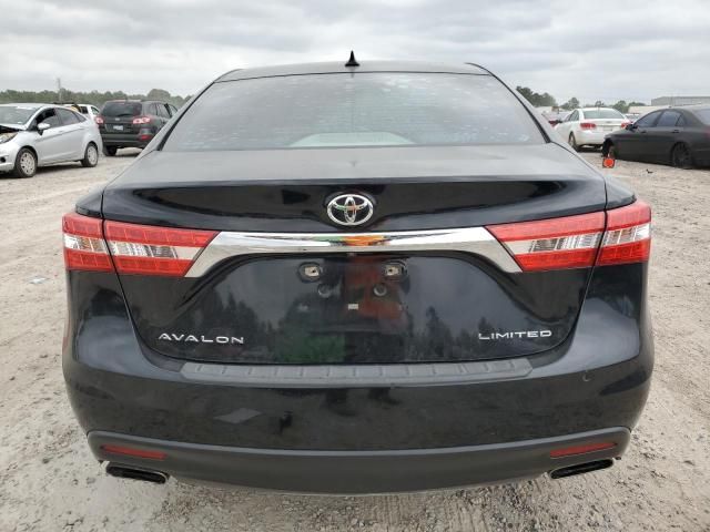 2013 Toyota Avalon Base