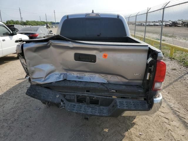 2020 Toyota Tacoma Double Cab