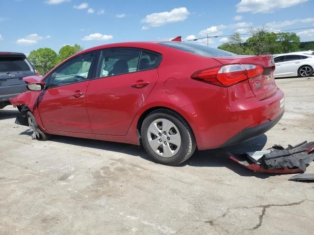 2015 KIA Forte LX