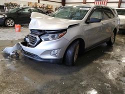Salvage cars for sale at Spartanburg, SC auction: 2019 Chevrolet Equinox LS