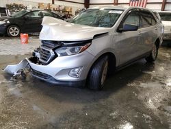 Chevrolet Equinox ls Vehiculos salvage en venta: 2019 Chevrolet Equinox LS