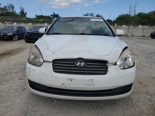 2010 Hyundai Accent GLS