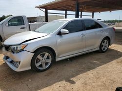 Toyota salvage cars for sale: 2012 Toyota Camry Base