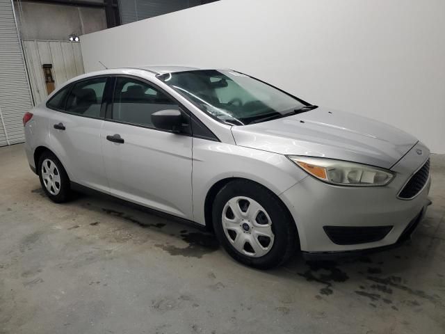 2015 Ford Focus S