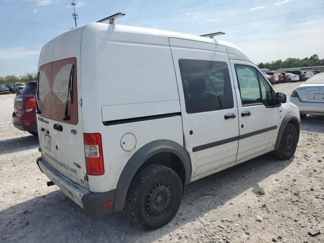 2013 Ford Transit Connect XLT