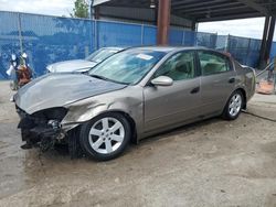 Salvage cars for sale from Copart Riverview, FL: 2004 Nissan Altima Base