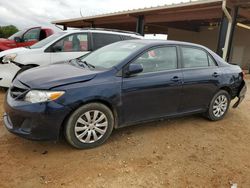 Toyota salvage cars for sale: 2013 Toyota Corolla Base